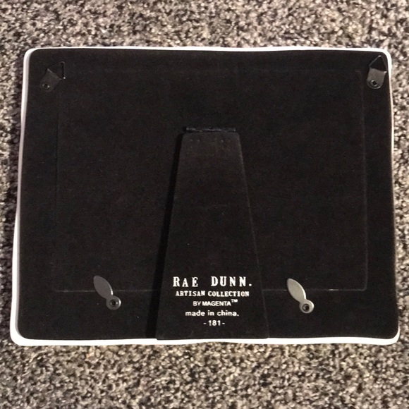 Rae Dunn THIS IS US 5x7 Frame - Picture 2 of 3